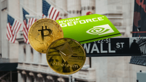 Dati Nvidia attesa BTC ETH