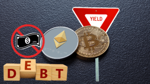 Debito USA, Fed, Bitcoin