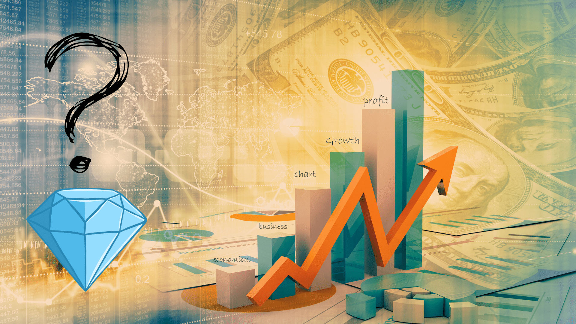 Due crypto DeFi in controtendenza: la forza è nei numeri. Ecco quali devi conoscere