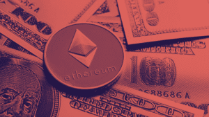 Ethereum ETH vendite media crypto