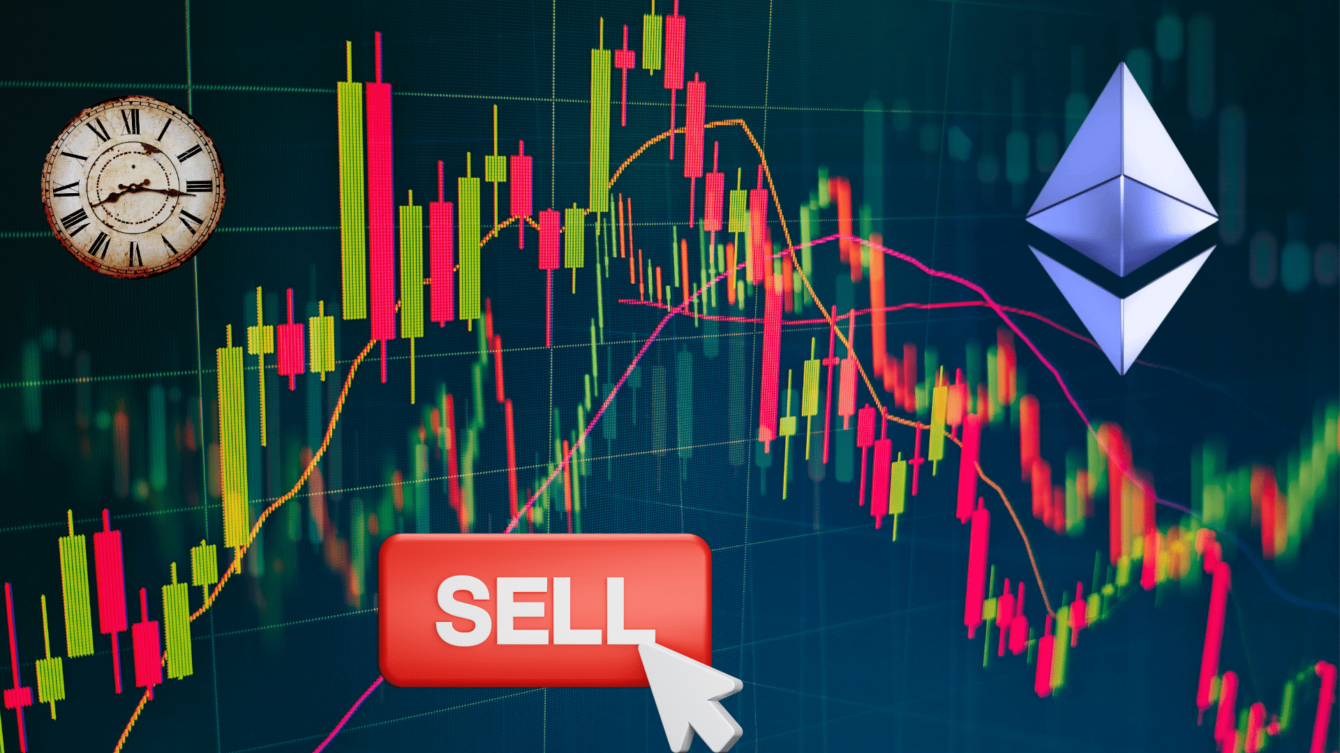 Balene e veterani di Ethereum prendono profitto: mai numeri così da dicembre 2025