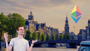 Ethereum Foundation Glamsterdam Vitalik aggiornamento rete
