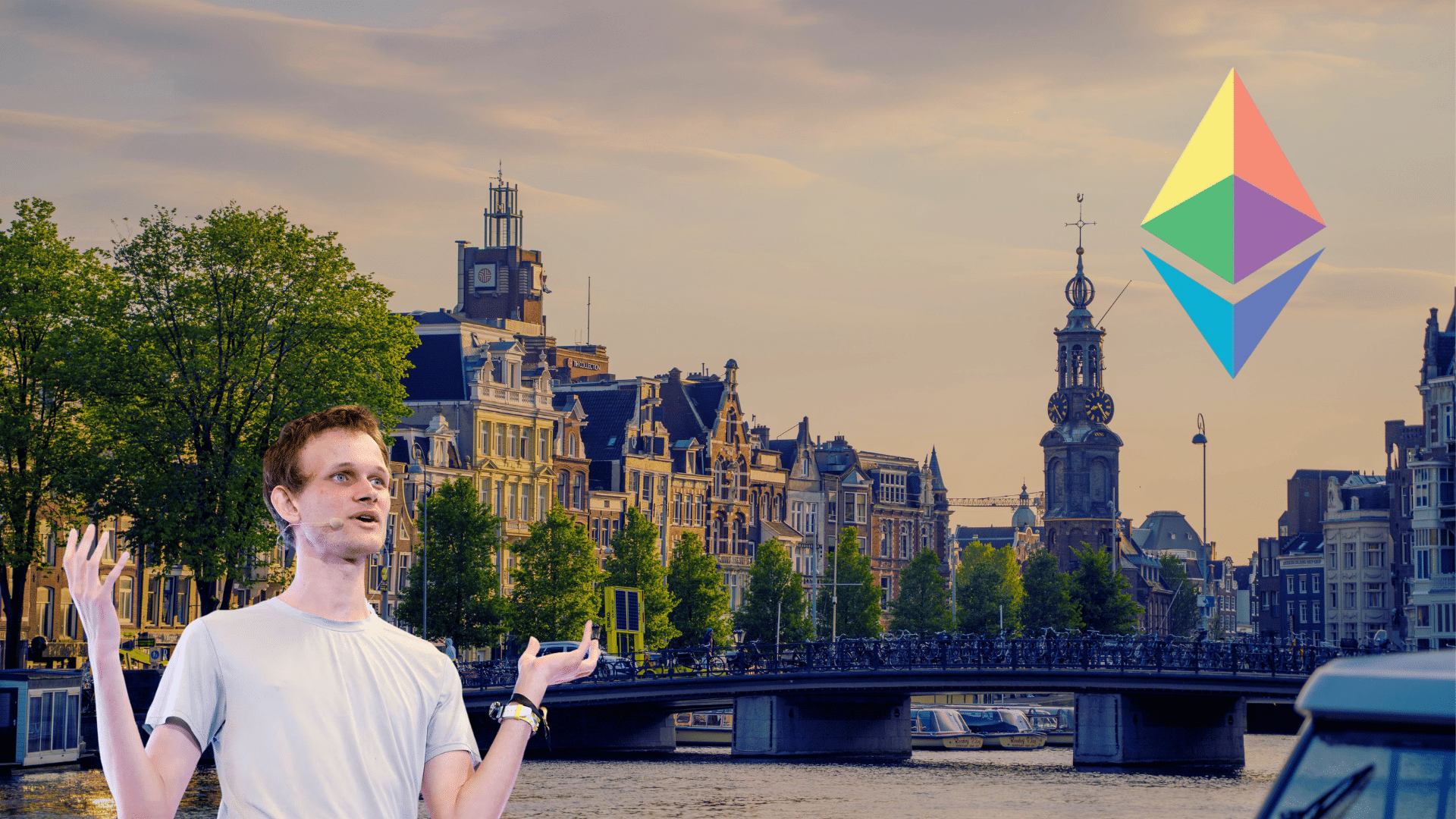 Ethereum Foundation: sviluppatori si preparano a Glamsterdam. Tra poco cambierà tutto