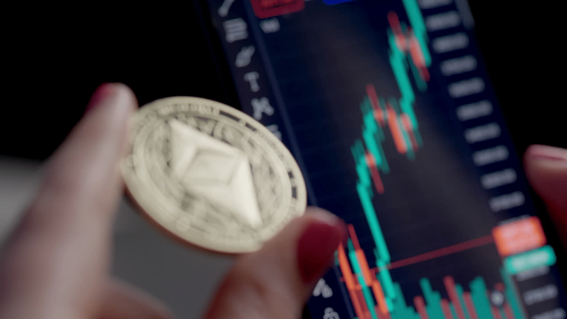 Ethereum come nel 2025: maggio impossibile o presto sfondamento in alto? Le metriche più importanti