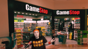 GameStop Roaring Kitty GME crypto token