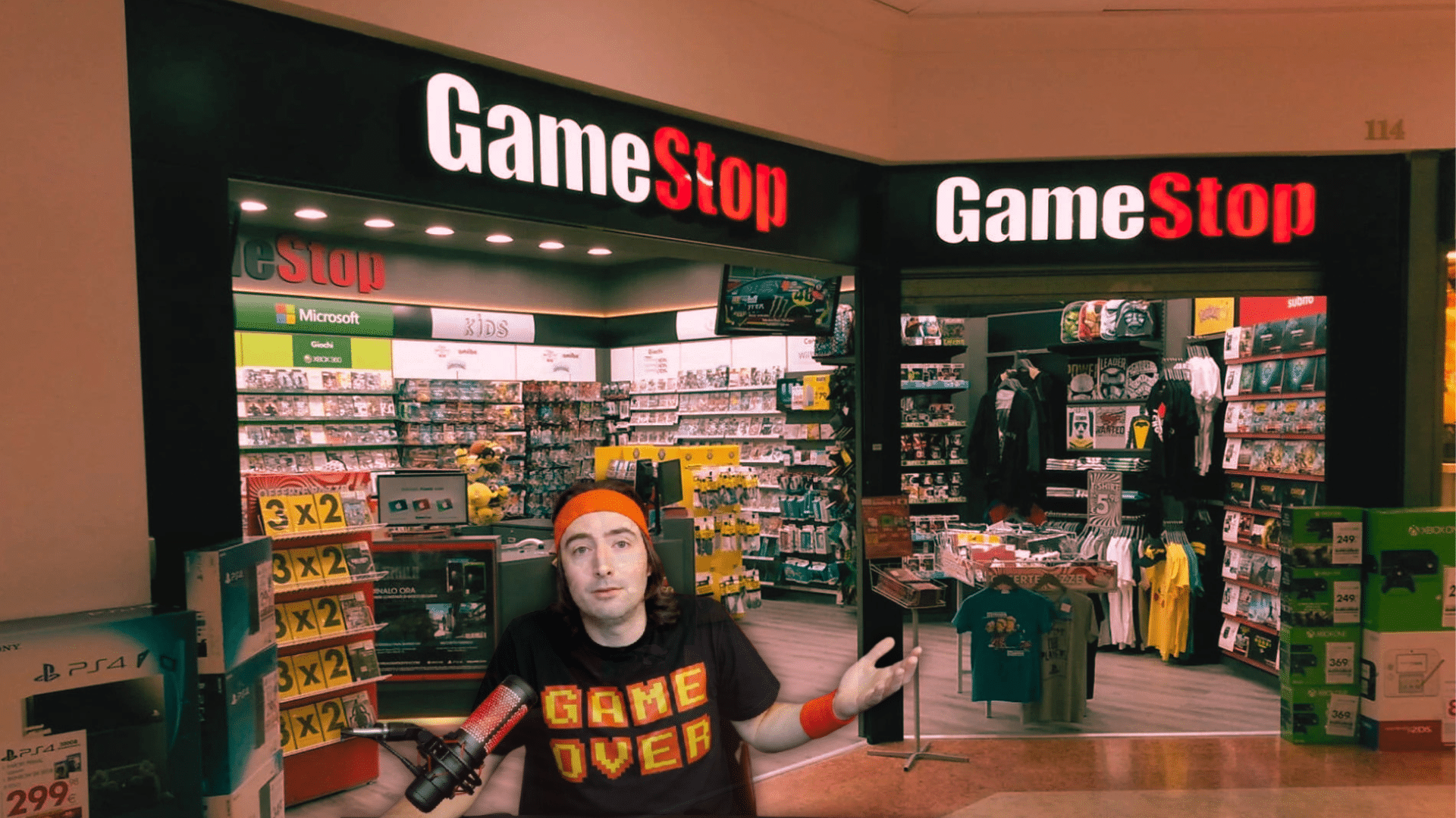 Ha guidato lo short squeeze di GameStop, ora promuove una crypto che fa incassare 600.000$ agli insider