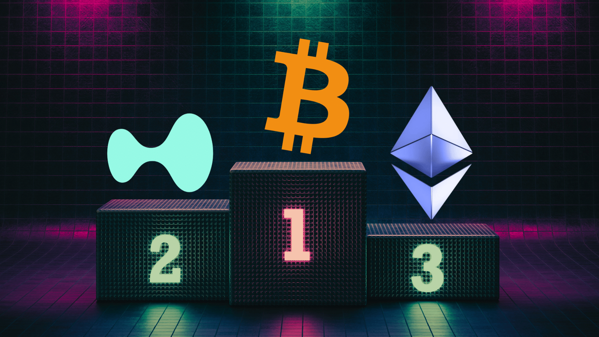 Hyperliquid sorpassa Ethereum: HYPE è ora la seconda crypto più scambiata sul mercato