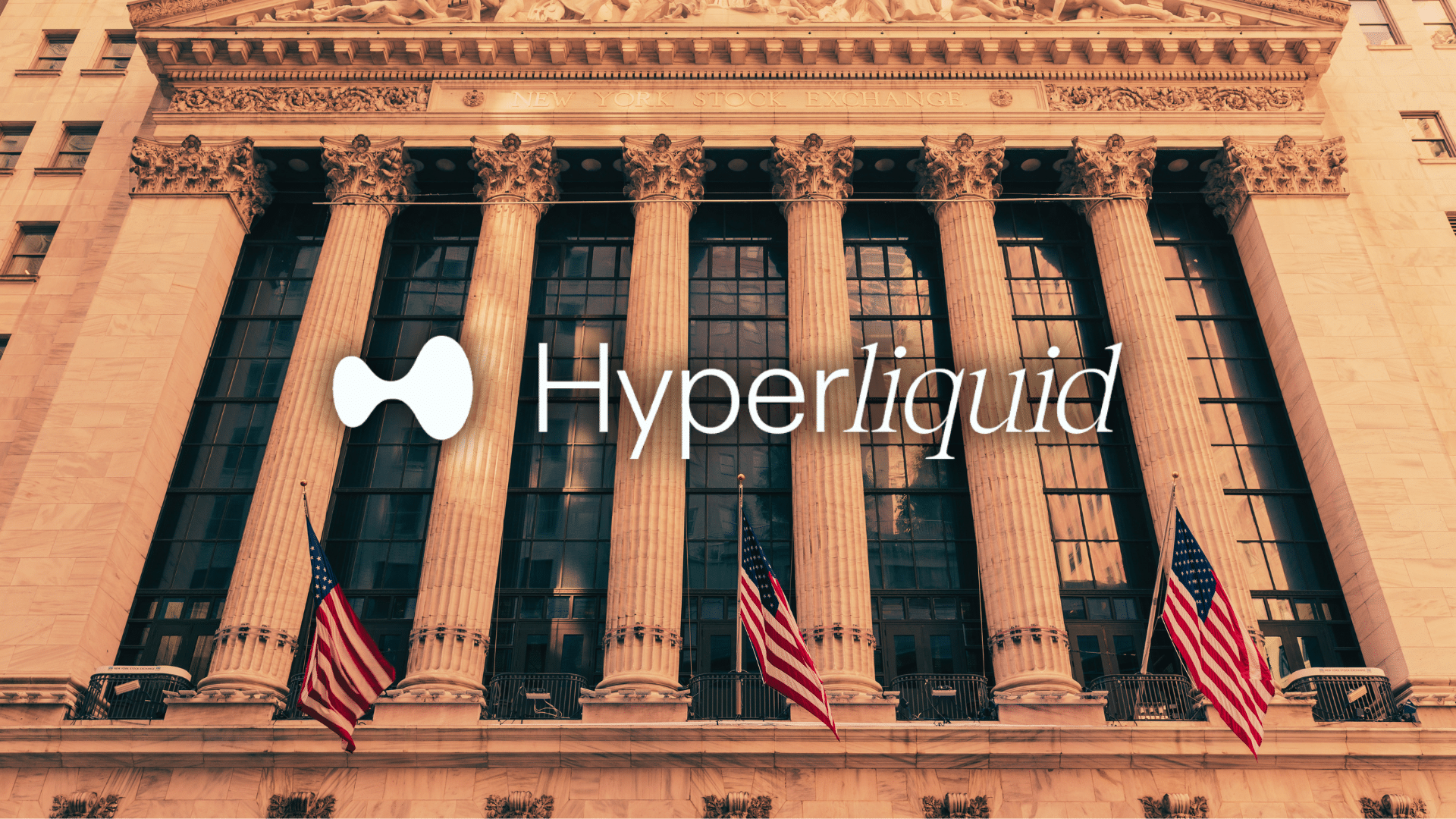 Il NYSE elogia Hyperliquid: “team da 11 persone, più grande del NASDAQ” - ora si parla di possibili alleanze