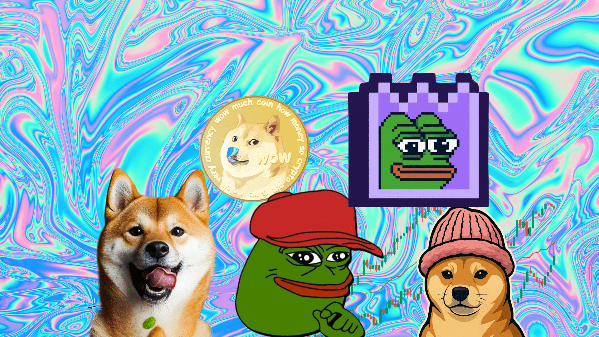 C'è un meme token che fa +100%. Le storiche Doge e WIF restano bloccate. L'analisi completa