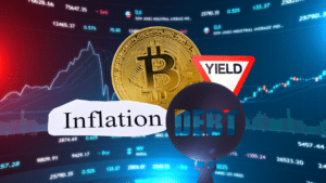 Rendimenti Treasury- inflazione- carry trade - bitcoin