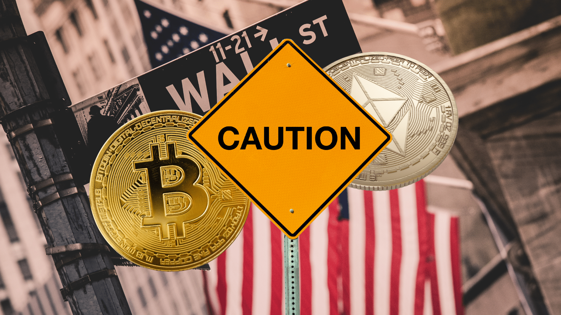 Bitcoin cala mentre l'S&amp;P 500 cresce: divergenza mercati e attesa CPI