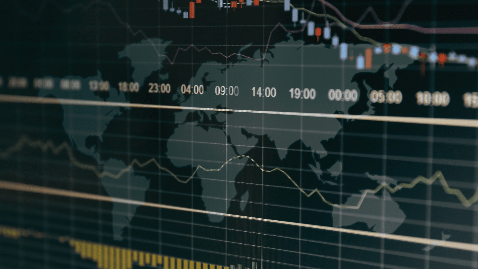 Calendario bollente: azioni, Bitcoin, crypto aspettano questi dati. 5 giorni di fuoco