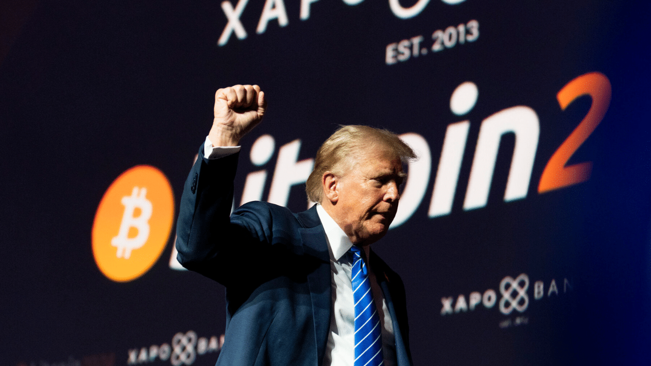 La super legge crypto ha un problema enorme: si chiama Donald Trump e non ha intenzione di mollare