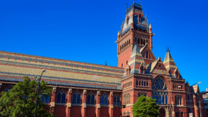 Harvard blockchain bitcoin