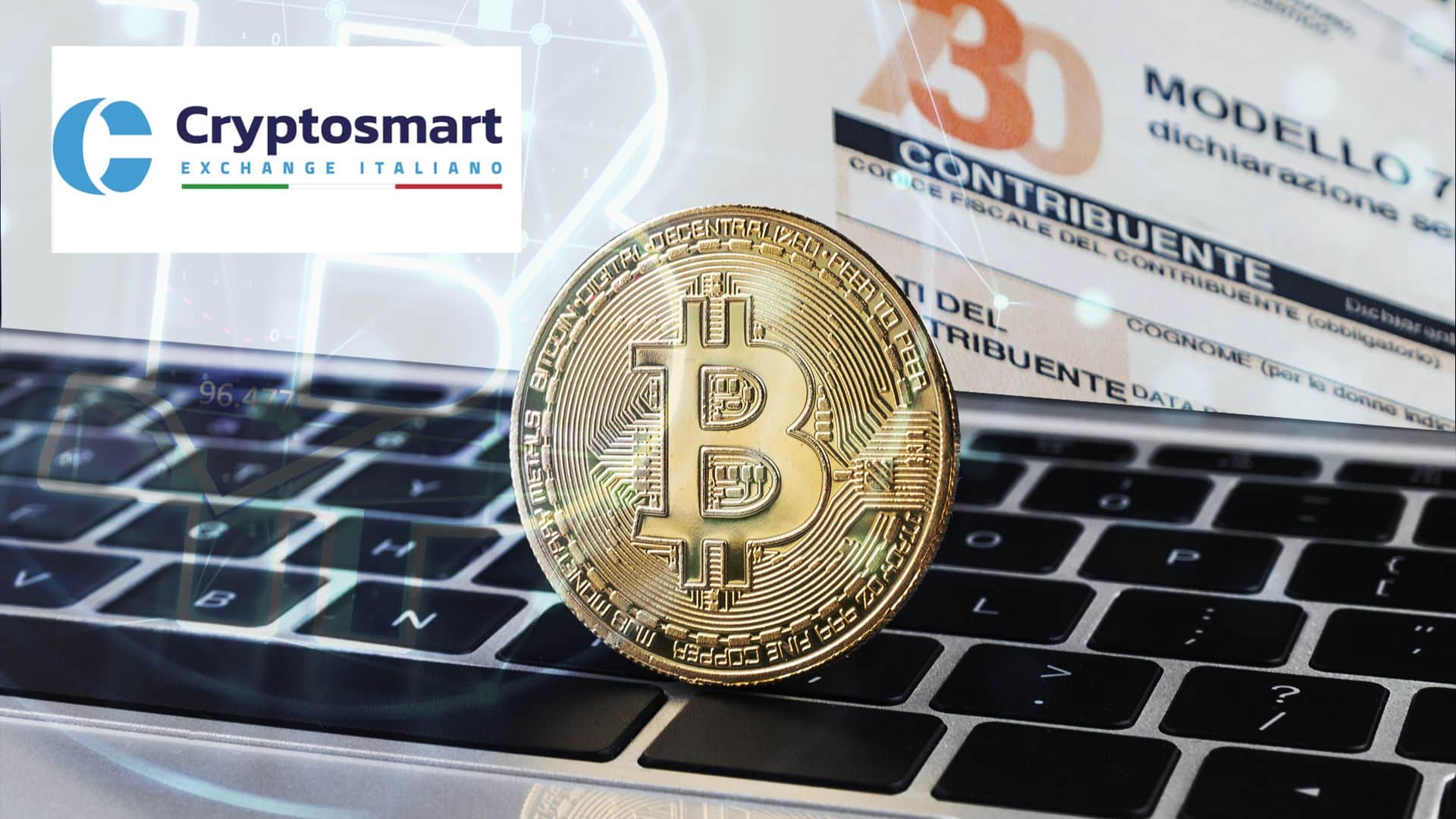 Tasse Crypto 2026: "Con il regime amministrato l'investitore può dimenticarsi del fisco" - Intervista ad Alessandro Frizzoni
