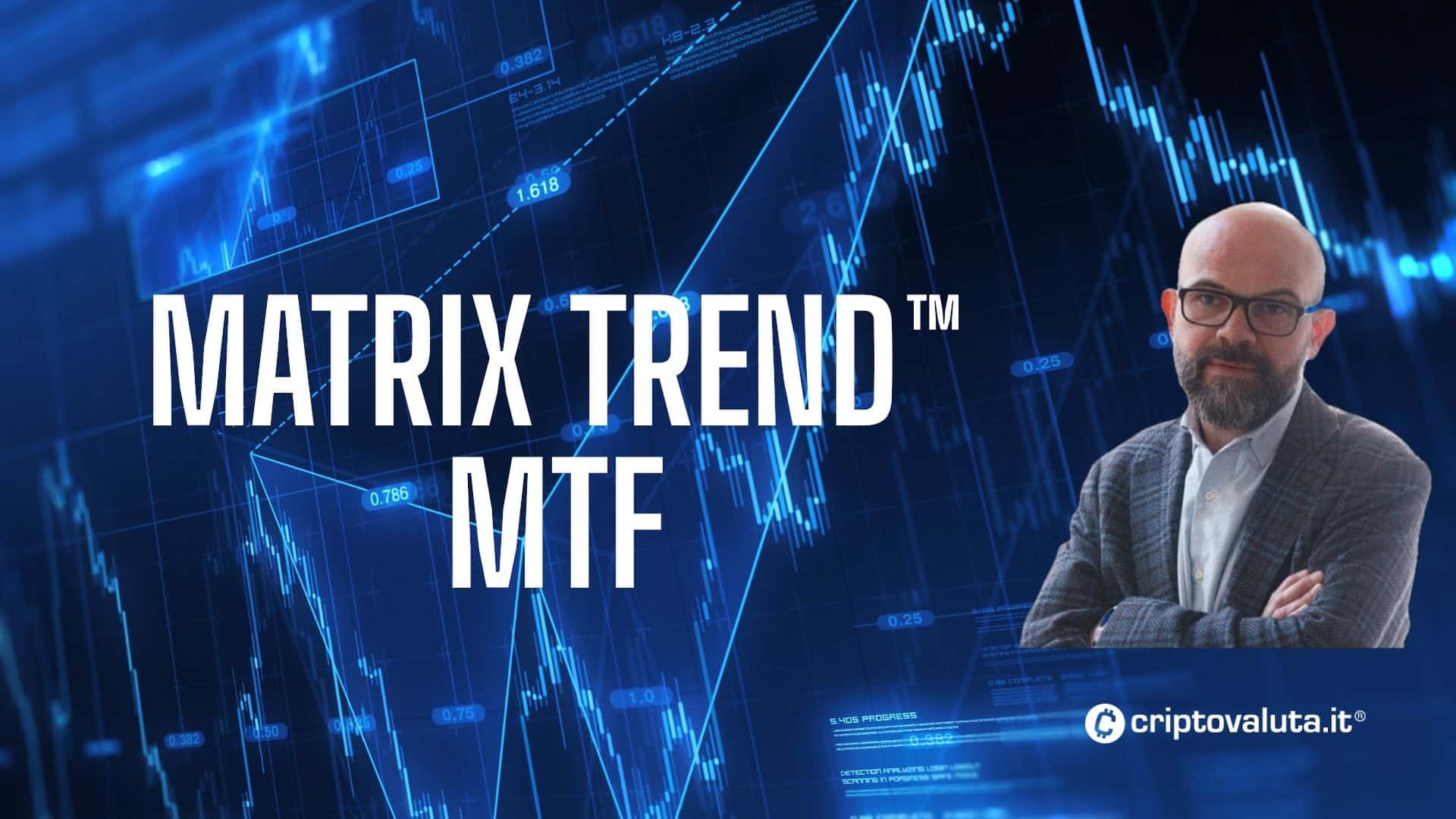 Matrix Trend™ MTF TradingView: Ecco l'indicatore di mercato che FUNZIONA DAVVERO!