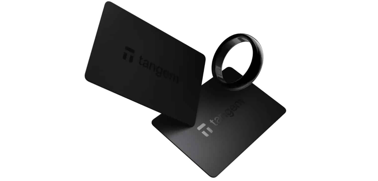 Migliori hardware wallet - Tangem
