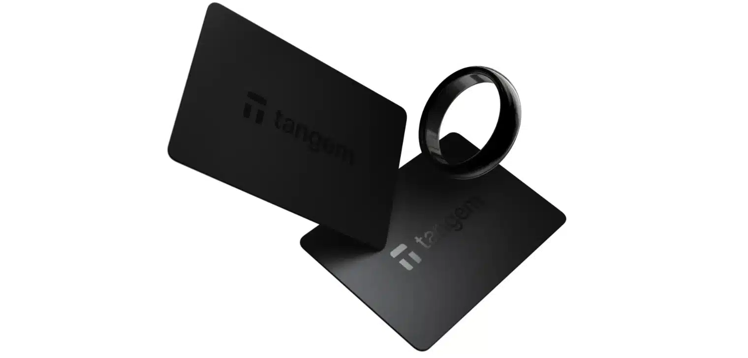 Migliori hardware wallet - Tangem
