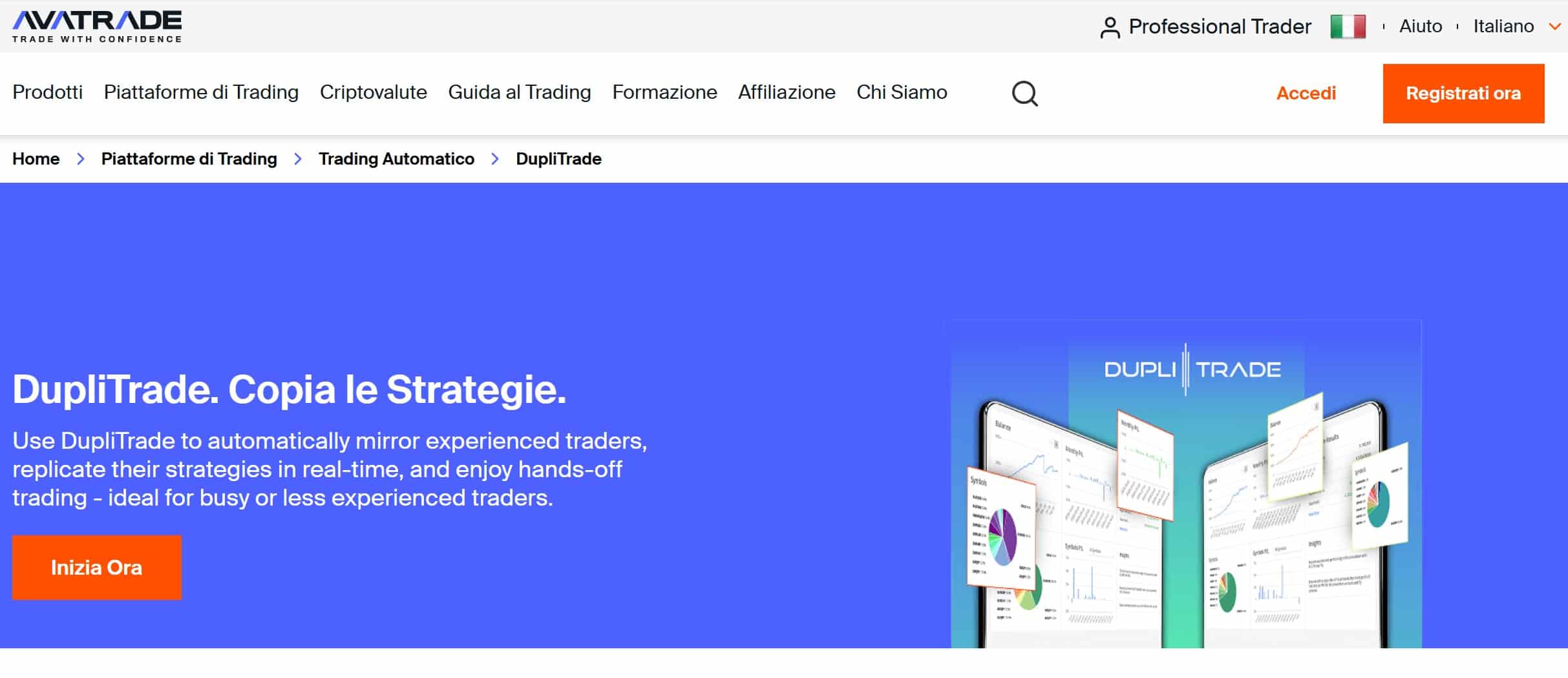 Migliori segnali trading crypto - DupliTrade