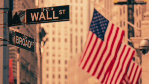 wall street outflow