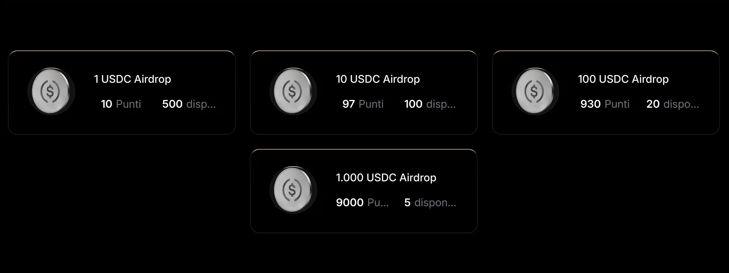 Prize Markets in combinazione con la Gold Rush di Bybit EU