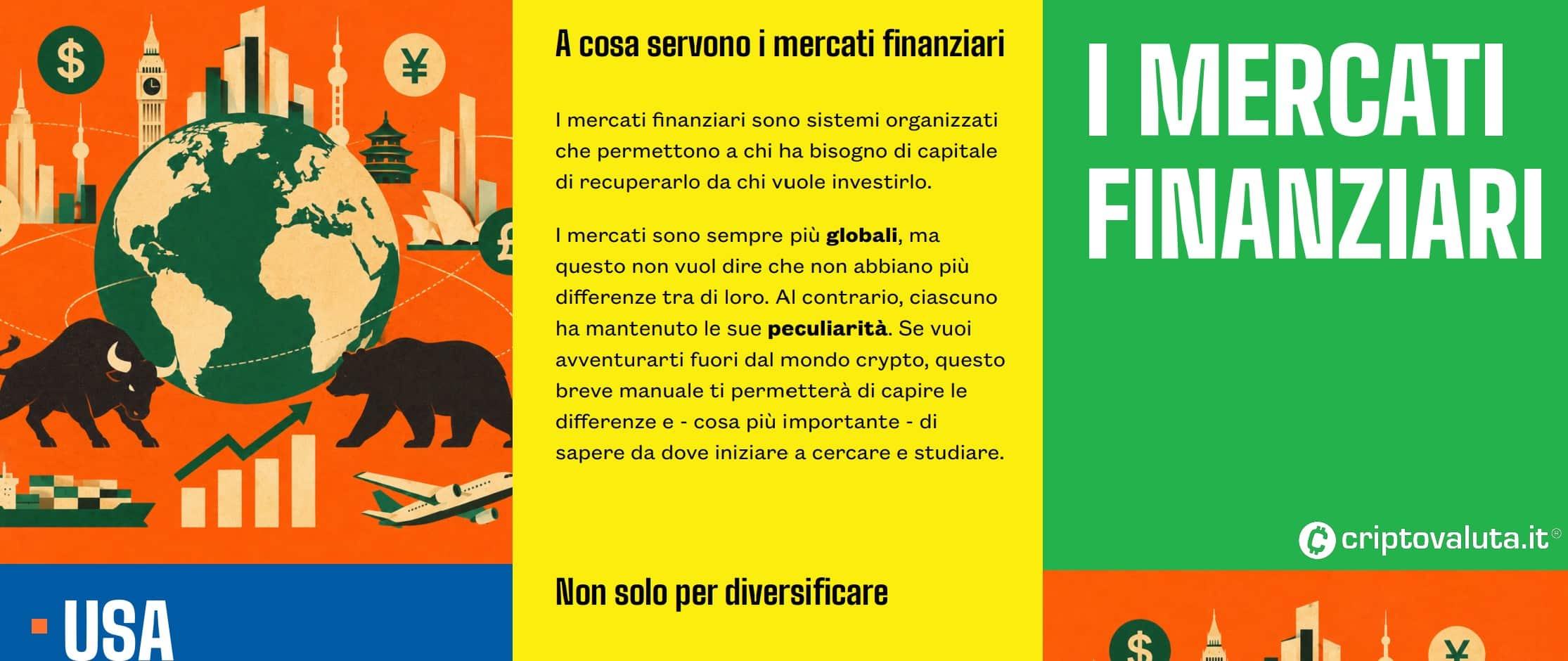 Report di mercato in PDF