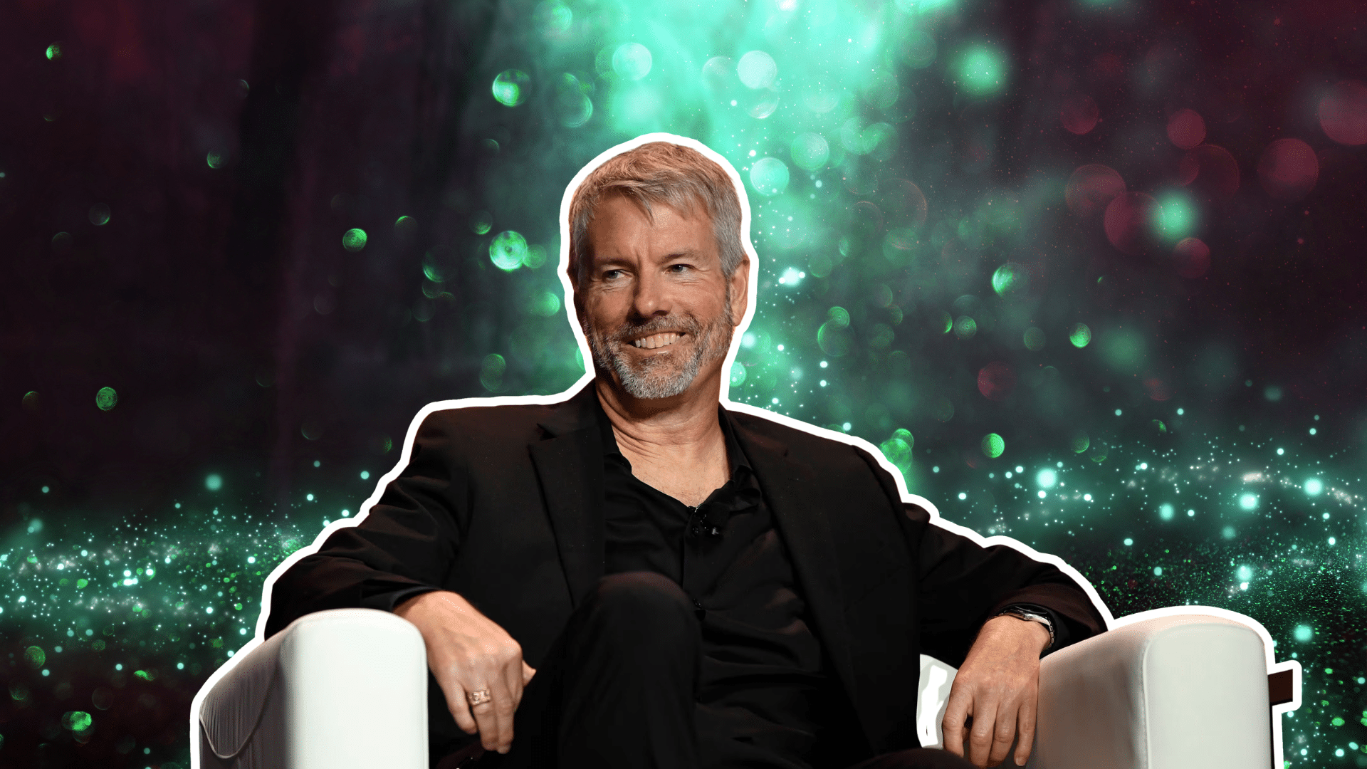 Michael Saylor rischia i suoi Bitcoin: a breve annuncio che cambia Strategy. Funzionerà?