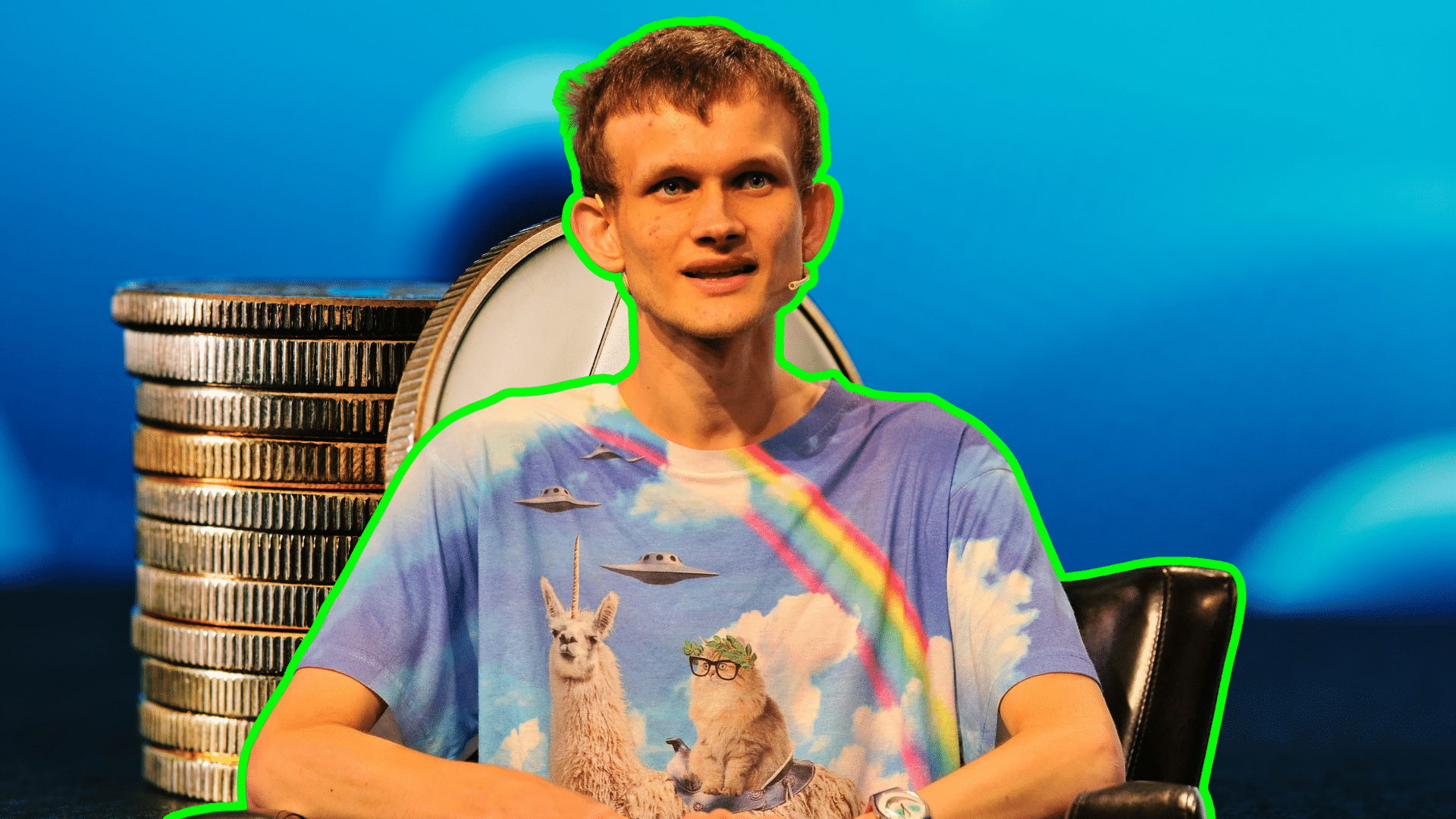Vitalik Buterin rilancia Ethereum: questi gli obiettivi, ne venderemo meno