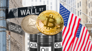Bitcoin Ethereum Wall Street