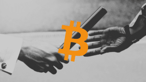 Bitcoin passaggio di mani accumulazione holder