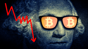 Bitcoin crypto crollo 3 fattori mercati