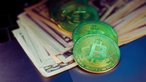 Bitcoin crypto liquidità diminuzione borse