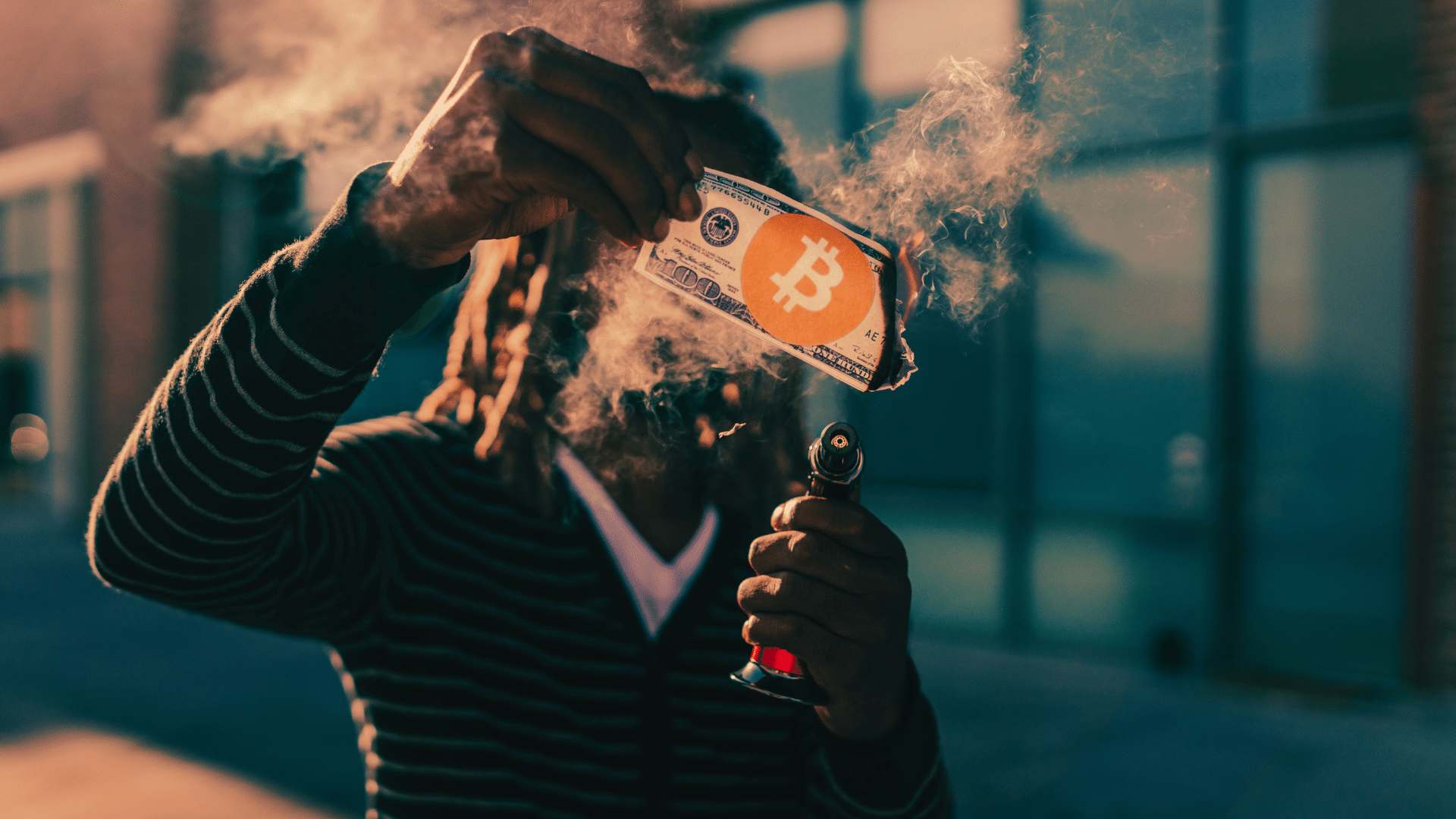 Bitcoin: solo il 46% dell'offerta è in profitto - non succedeva dal crollo di FTX a novembre 2022