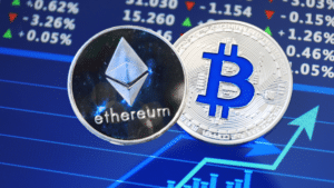Borse e BTC in rialzo