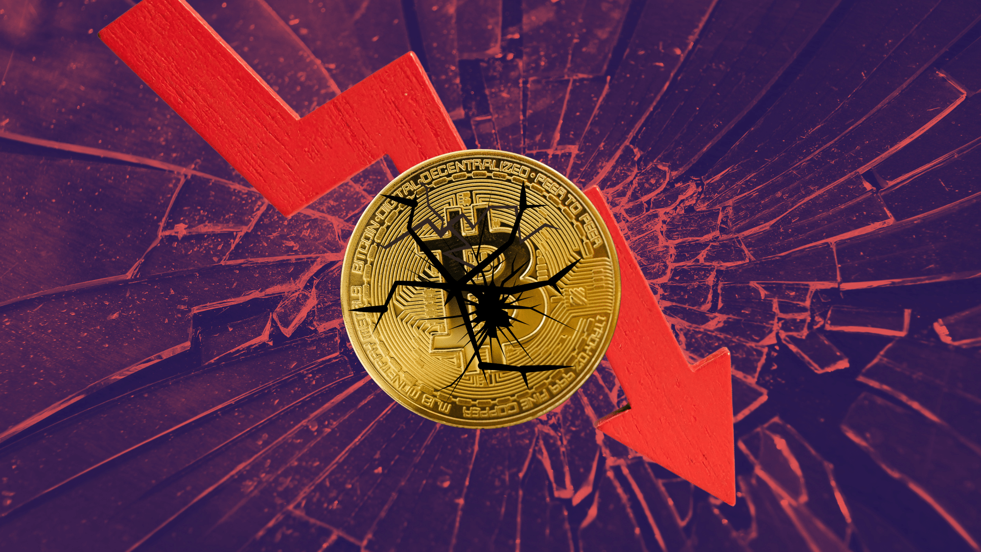 Bitcoin sotto 60.000 USDT: la figura tecnica che spaventa i mercati e punta al ribasso
