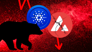 Crollo Avalanche e Cardano