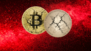 Crollo Bitcoin Ethereum