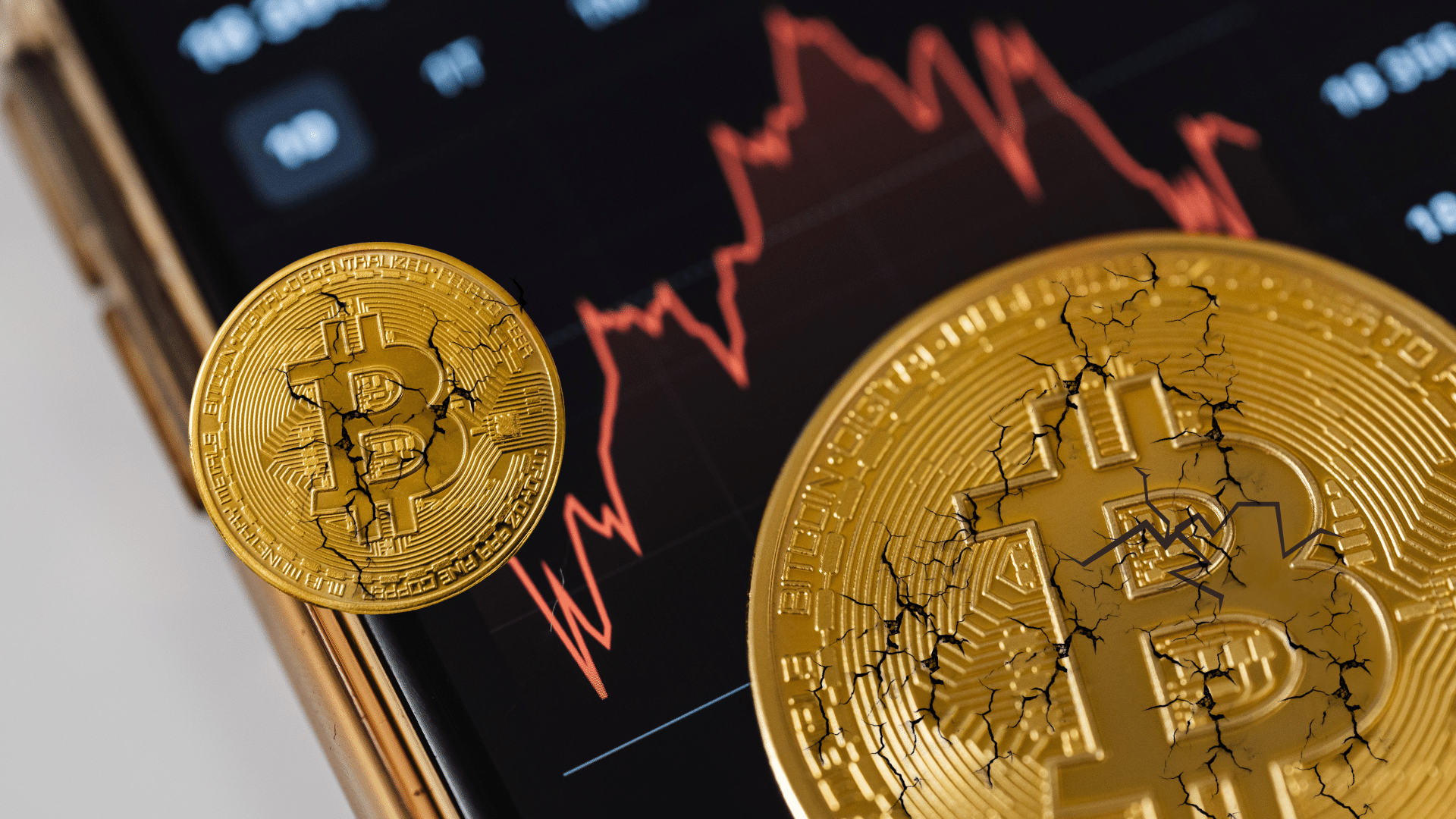 Bitcoin a 68.000$ rompe i supporti: ora rischio ritorno a minimi di febbraio!