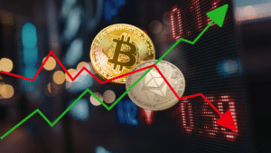 Crypto incerte BTC ETH