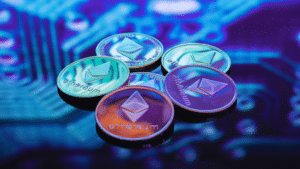 Ethereum balene crypto ETH bear market