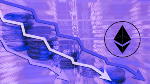 Ethereum capitali crollo ETH