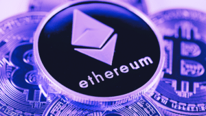Ethereum rischio ribasso