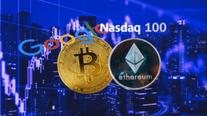 Nasdaq Bitcoin Google