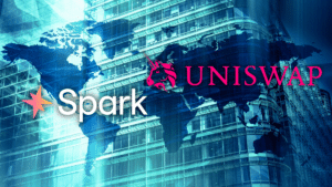 Spark Uniswap stablecoin liquidità FX Layer