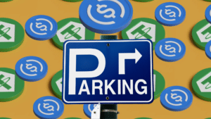 Stablecoin USDT parcheggio