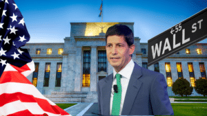 Wall Street FED Bitcoin