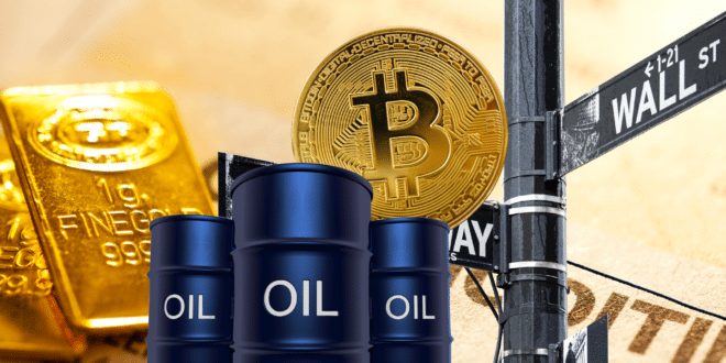 2026 Market Split: Stocks Surge as Bitcoin and Crypto Struggle
