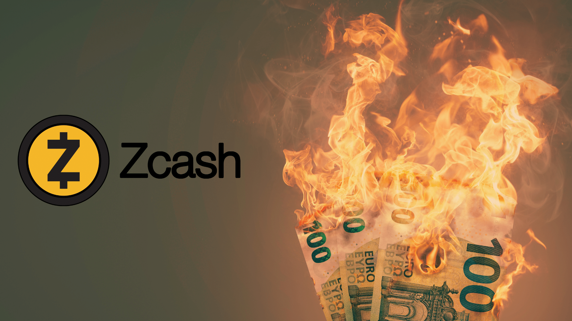 Balena di Zcash brucia 70 milioni in 24 ore: il crollo di ZEC distrugge mesi di profitti
