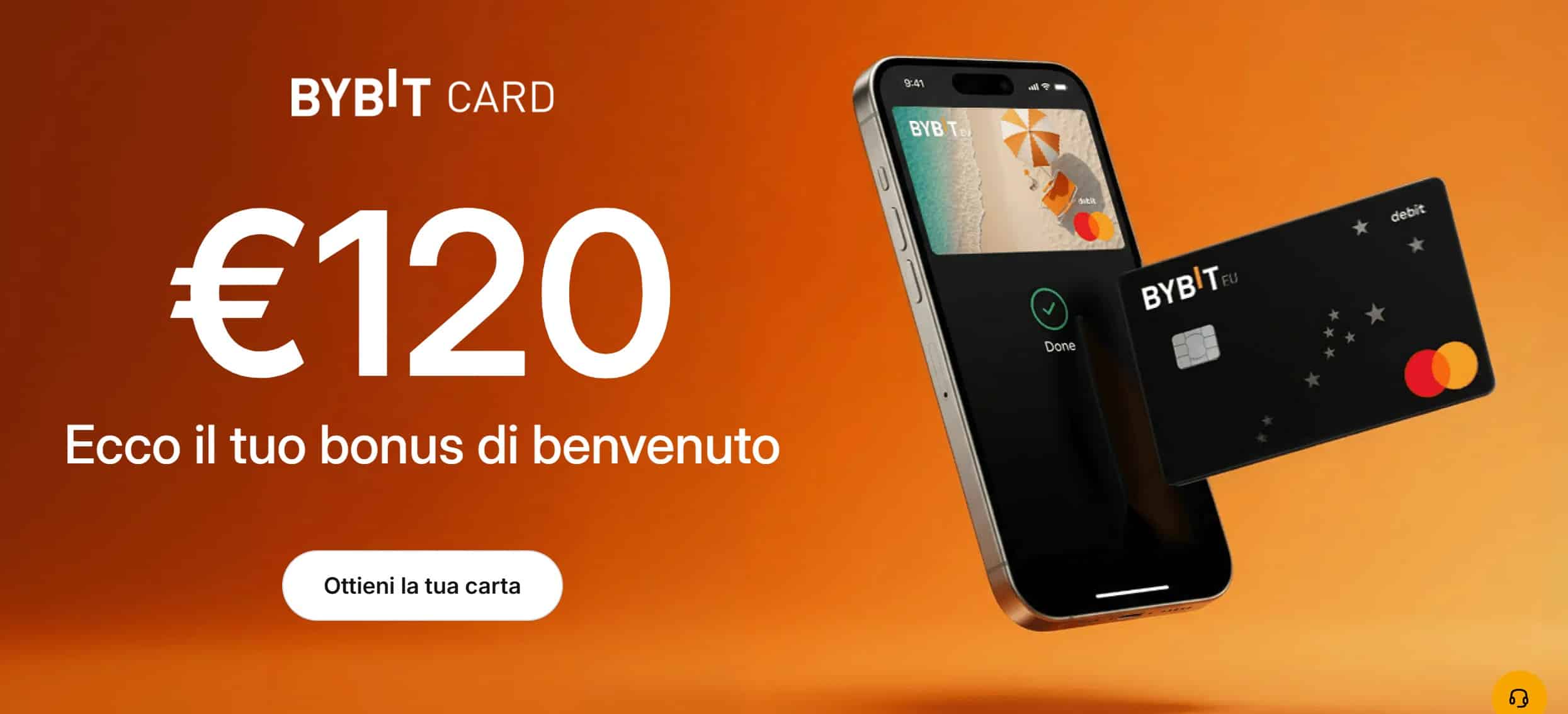 Bybit Card Cashback all’1% Illimitato in EU: Vantaggi e Nuove Regole