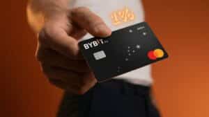 Bybit Card EU - Cashback 1% a tasso fisso